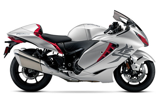 фото Suzuki Hayabusa SX1300RRQZM2 2022